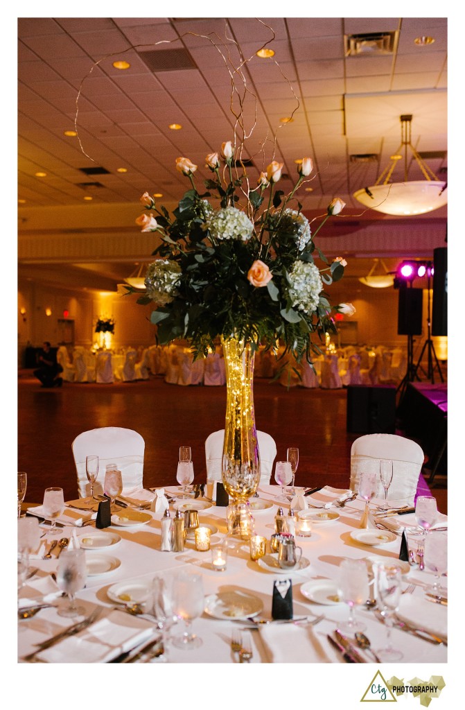 Hilton Garden Inn Pittsburgh Southpointe Wedding