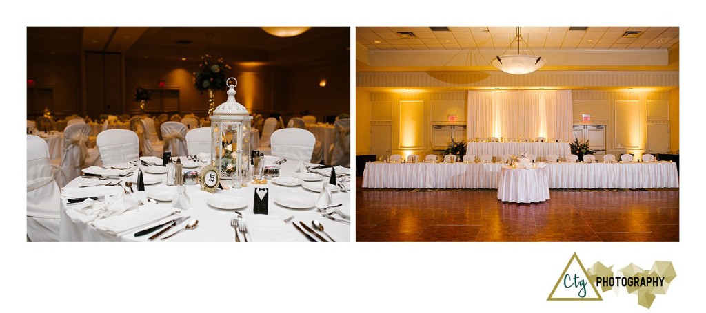 Hilton Garden Inn Pittsburgh Southpointe Wedding