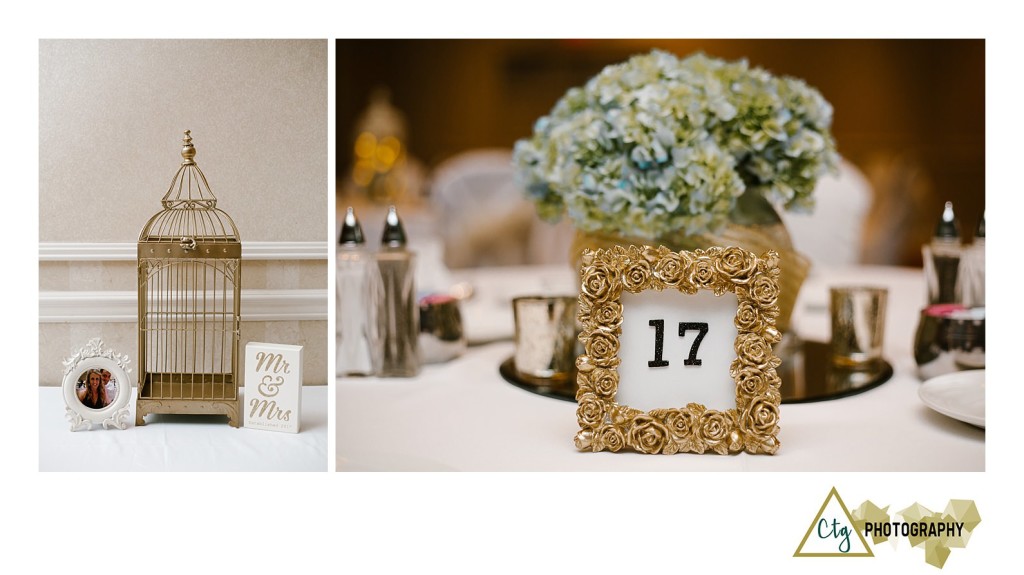 Hilton Garden Inn Pittsburgh Southpointe Wedding