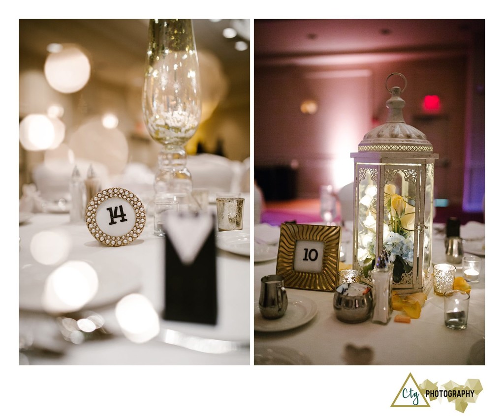 Hilton Garden Inn Pittsburgh Southpointe Wedding