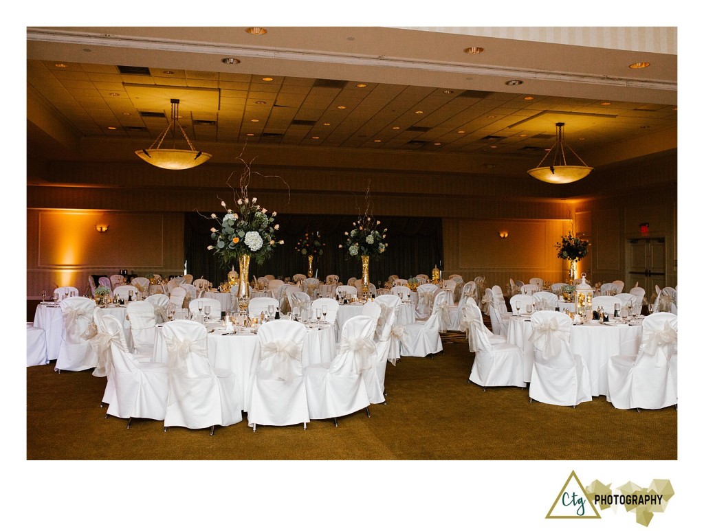 Hilton Garden Inn Pittsburgh Southpointe Wedding