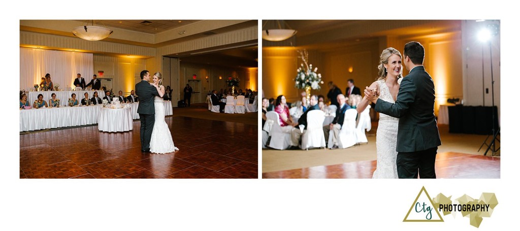 Hilton Garden Inn Pittsburgh Southpointe Wedding