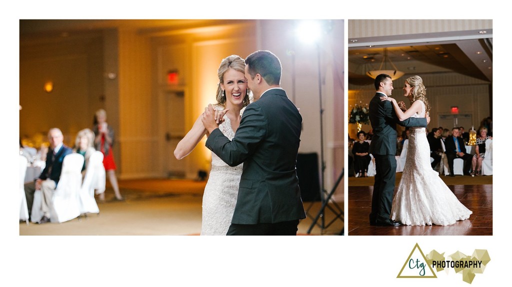 Hilton Garden Inn Pittsburgh Southpointe Wedding