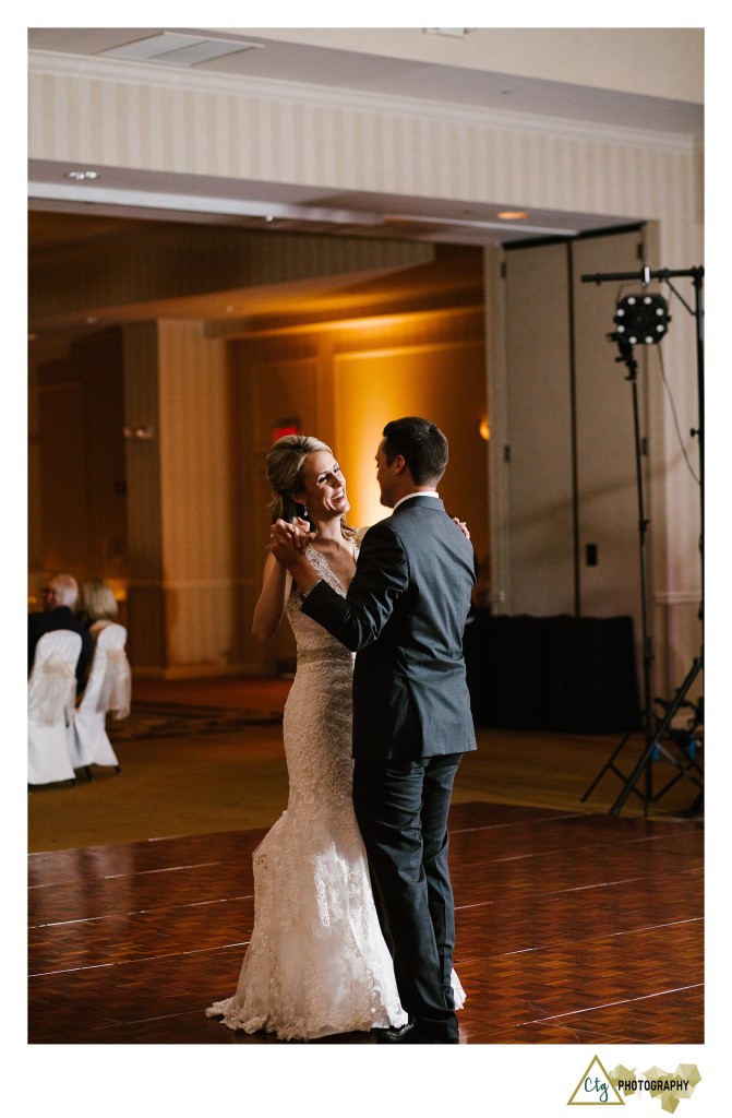 Hilton Garden Inn Pittsburgh Southpointe Wedding