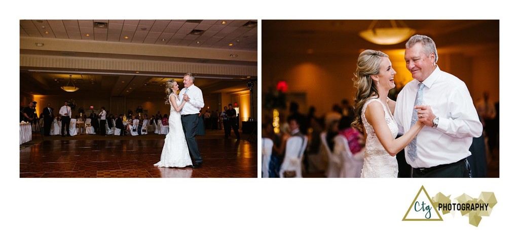 Hilton Garden Inn Pittsburgh Southpointe Wedding