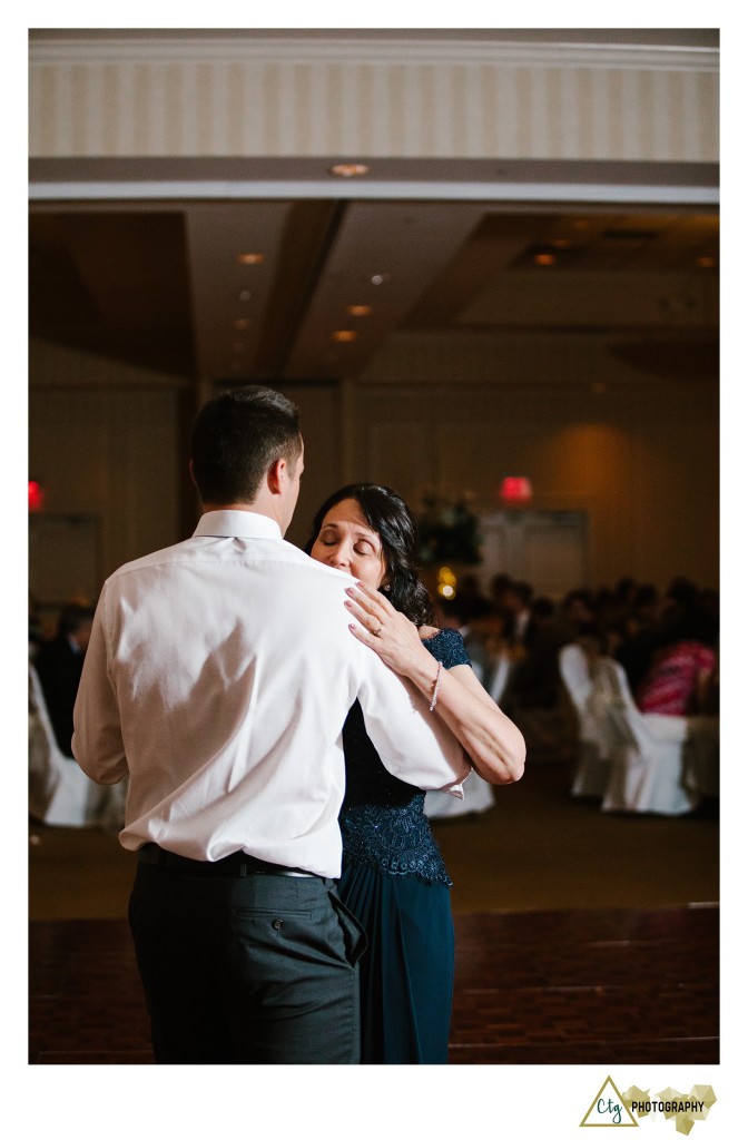 Hilton Garden Inn Pittsburgh Southpointe Wedding