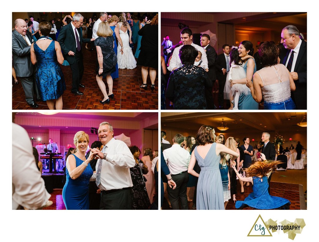 Hilton Garden Inn Pittsburgh Southpointe Wedding