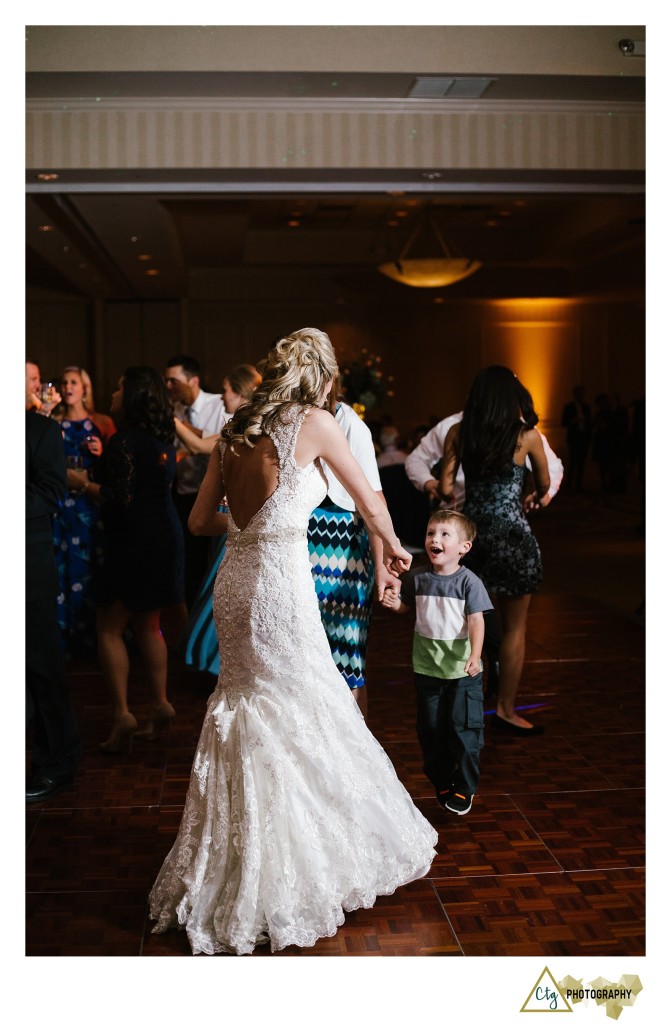 Hilton Garden Inn Pittsburgh Southpointe Wedding