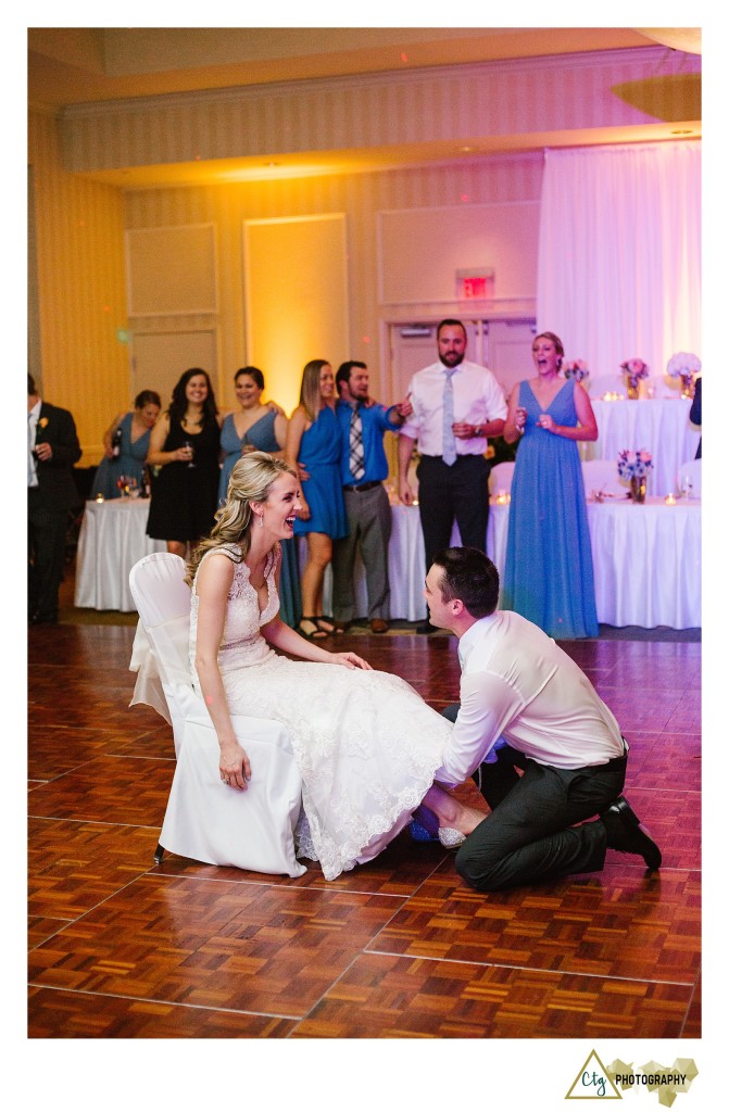 Hilton Garden Inn Pittsburgh Southpointe Wedding