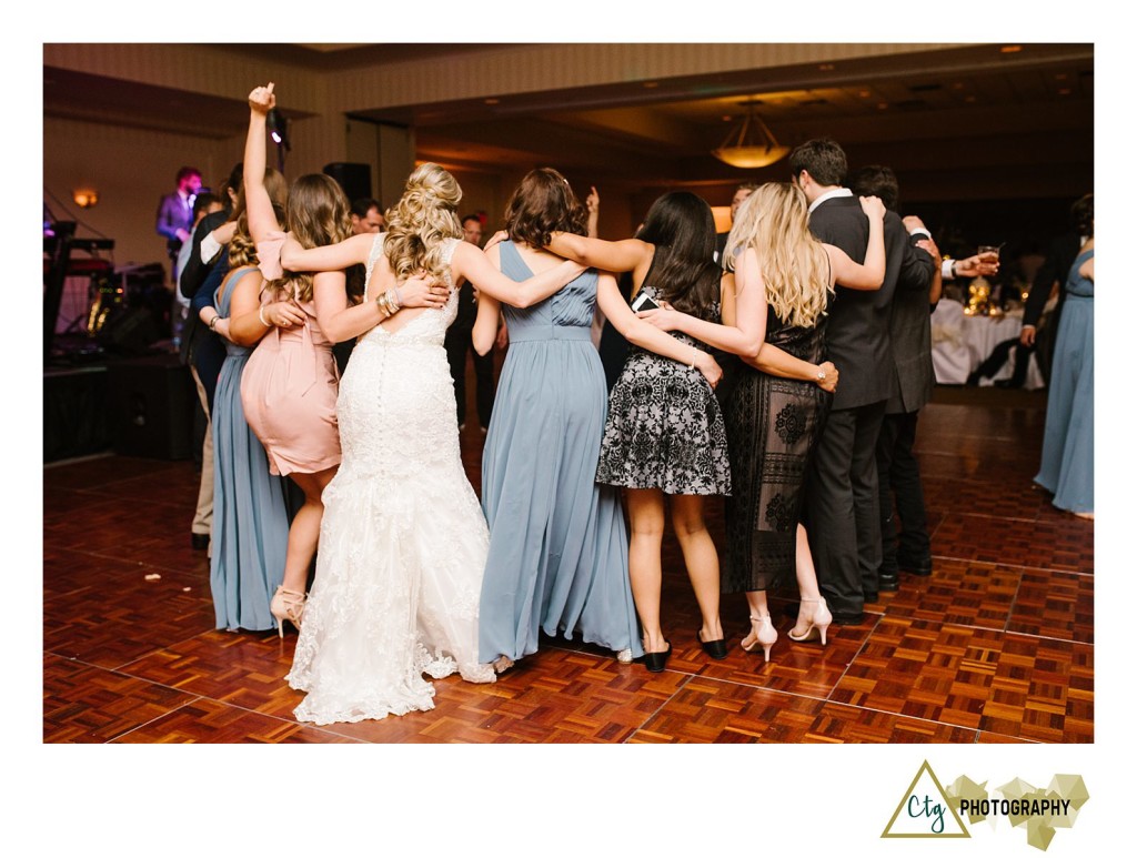 Hilton Garden Inn Pittsburgh Southpointe Wedding