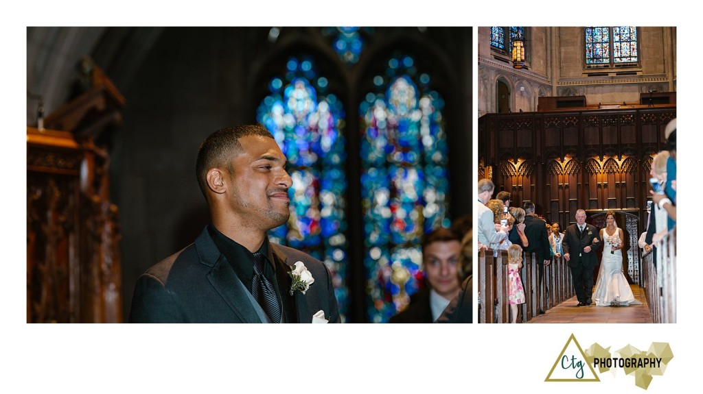 Heinz Chapel Pgh Wedding