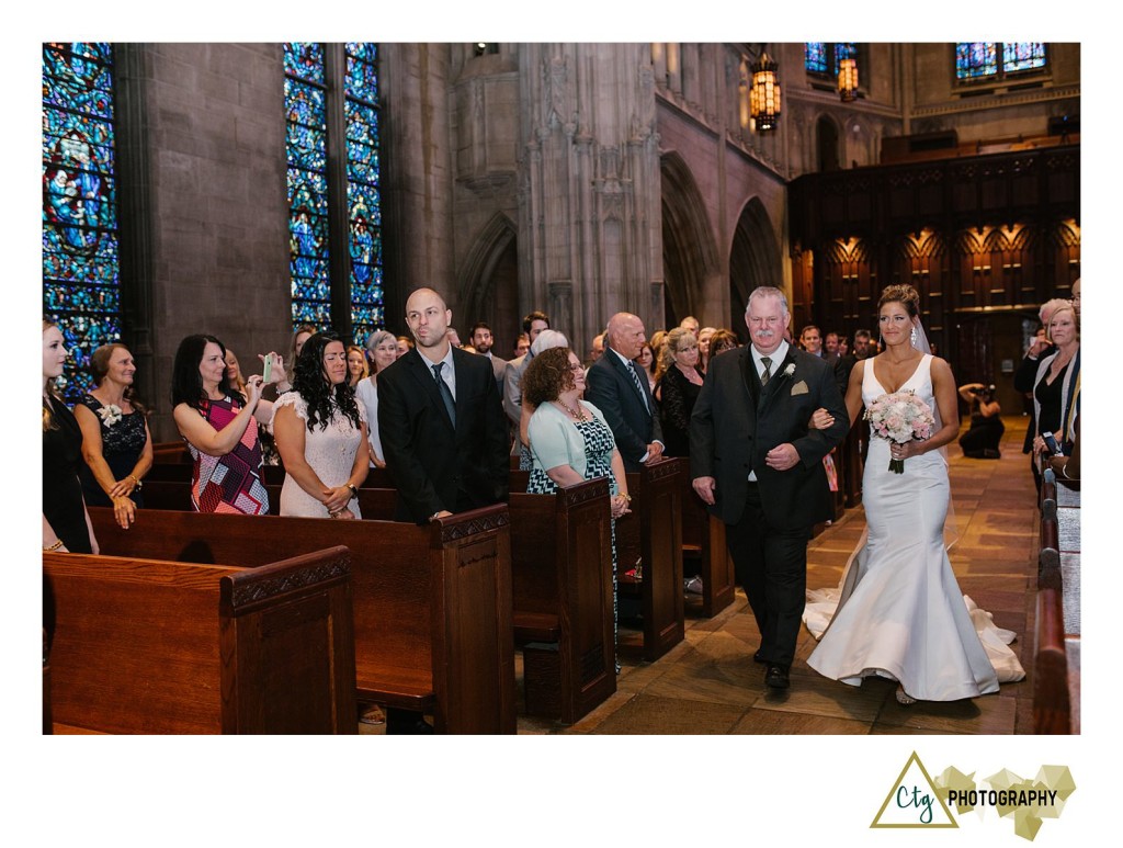 Heinz Chapel Pgh Wedding