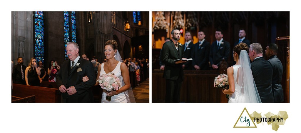 Heinz Chapel Pgh Wedding