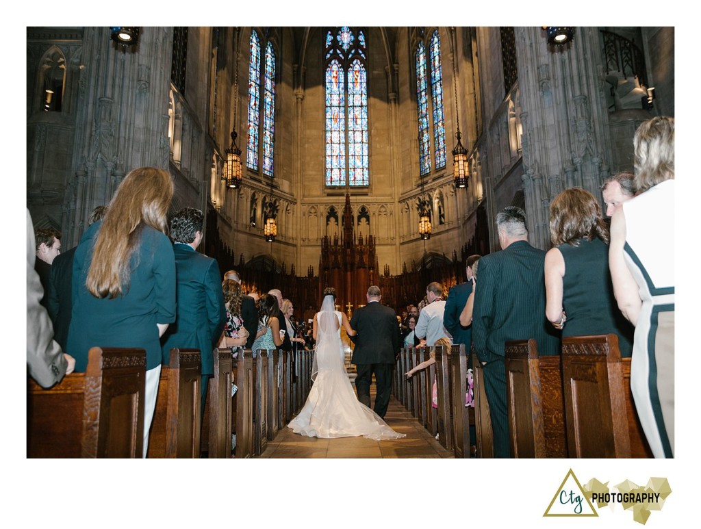 Heinz Chapel Pgh Wedding