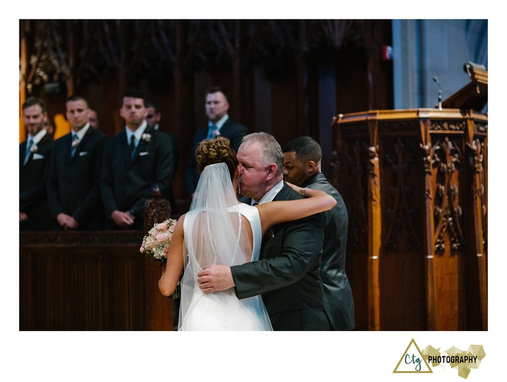 Heinz Chapel Pgh Wedding