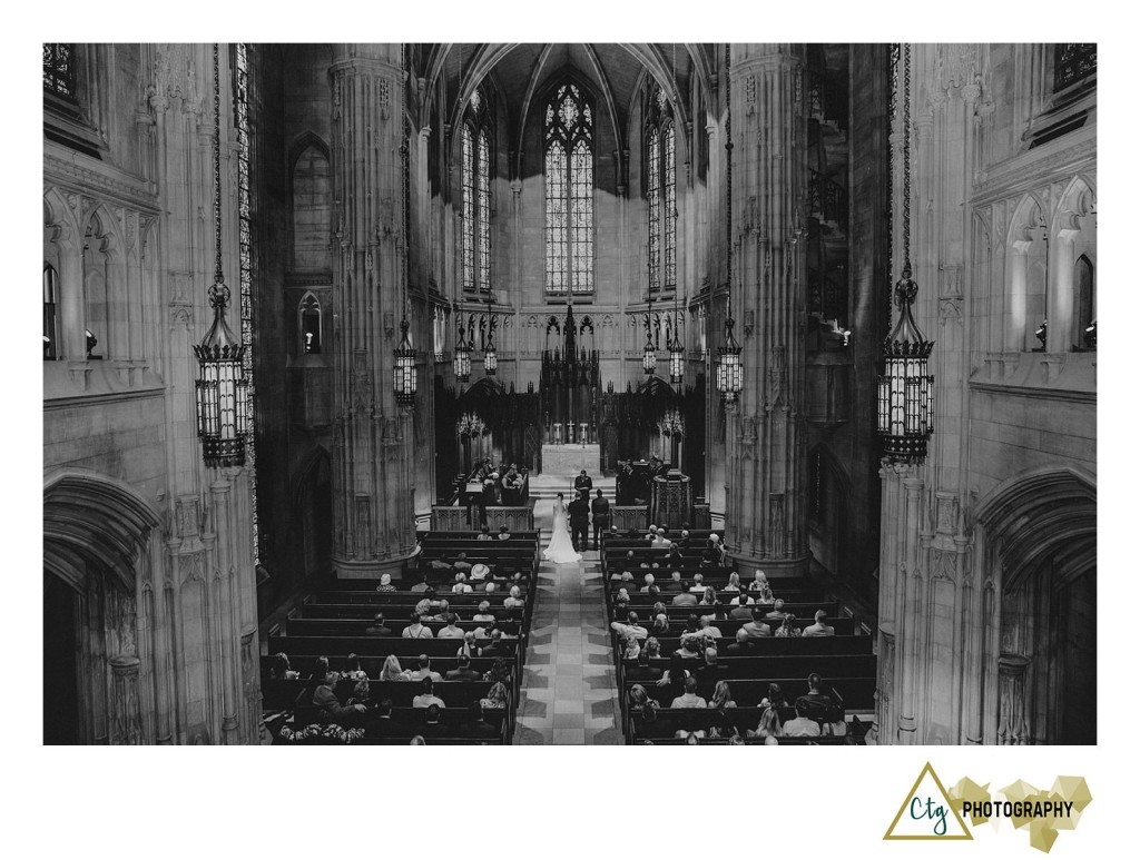 Heinz Chapel Pgh Wedding