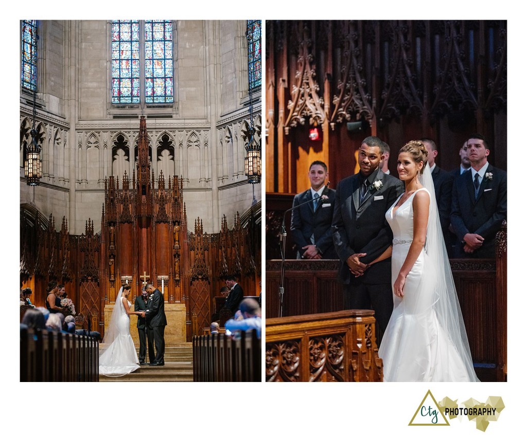 Heinz Chapel Pgh Wedding