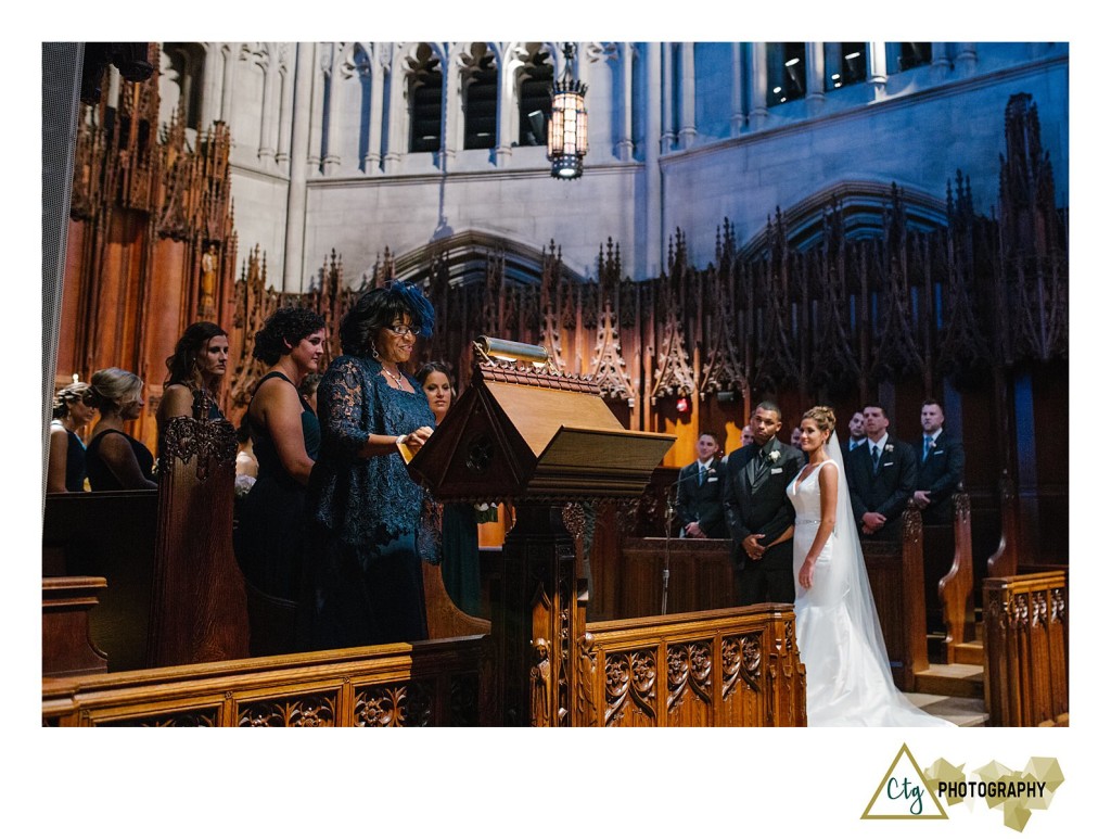 Heinz Chapel Pgh Wedding