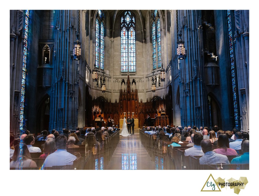 Heinz Chapel Pgh Wedding