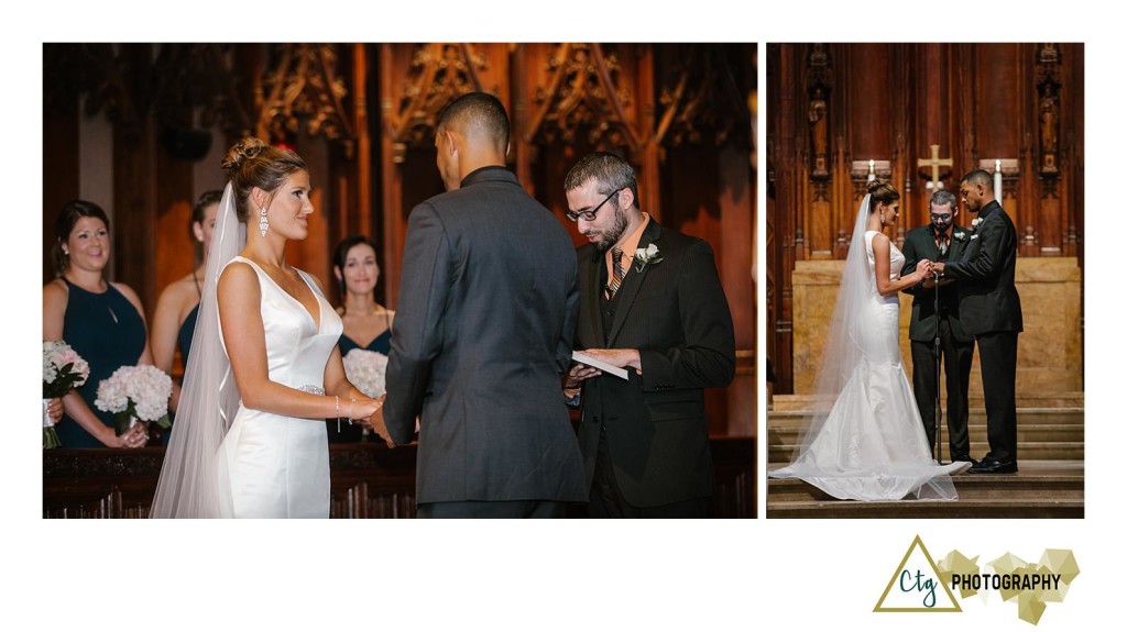 Heinz Chapel Pgh Wedding