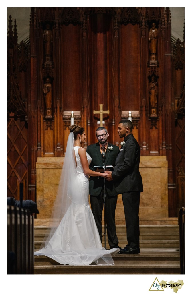 Heinz Chapel Pgh Wedding