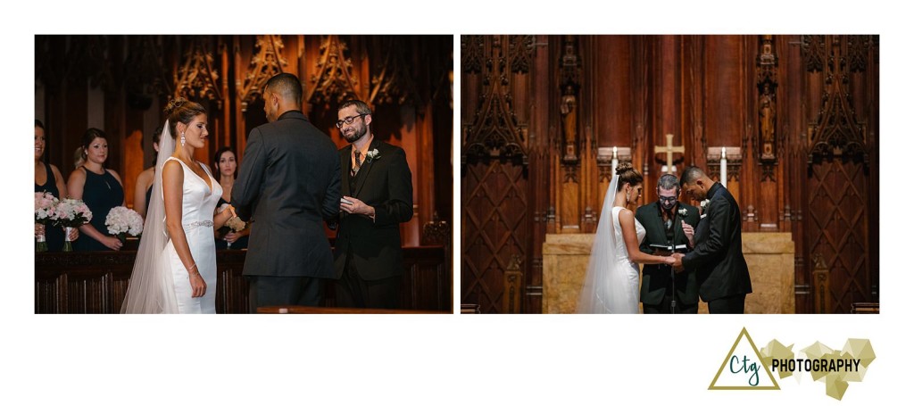 Heinz Chapel Pgh Wedding