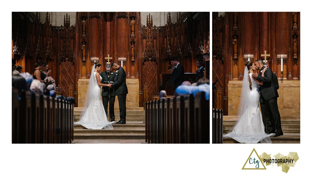 Heinz Chapel Pgh Wedding