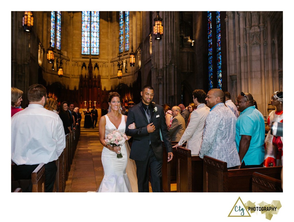 Heinz Chapel Pgh Wedding