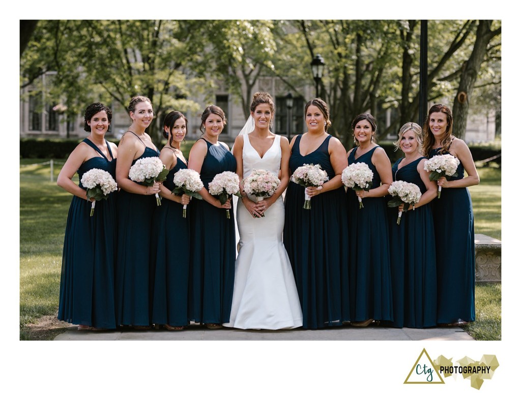 Heinz Chapel Pgh Wedding