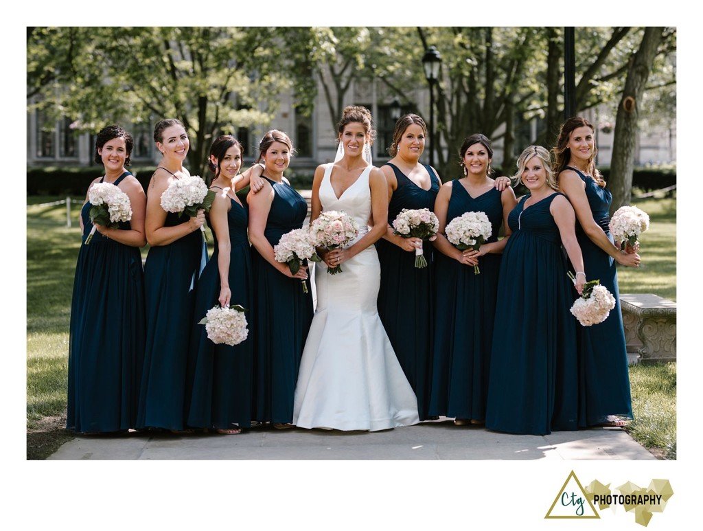 Heinz Chapel Pgh Wedding