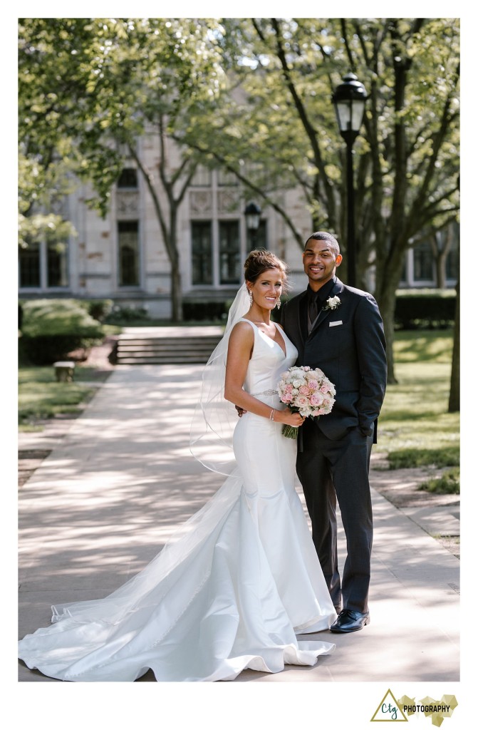 Heinz Chapel Pgh Wedding