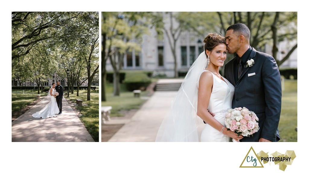 Heinz Chapel Pgh Wedding