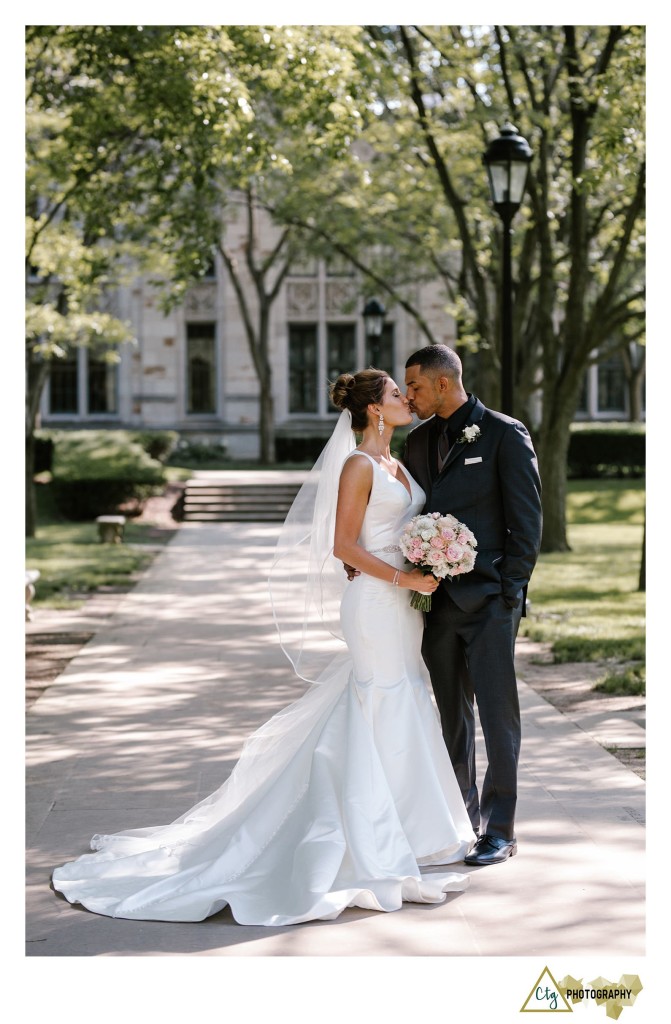 Heinz Chapel Pgh Wedding