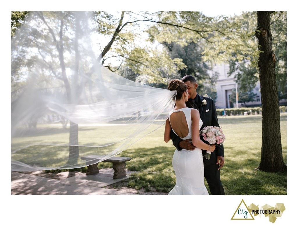 Heinz Chapel Pgh Wedding