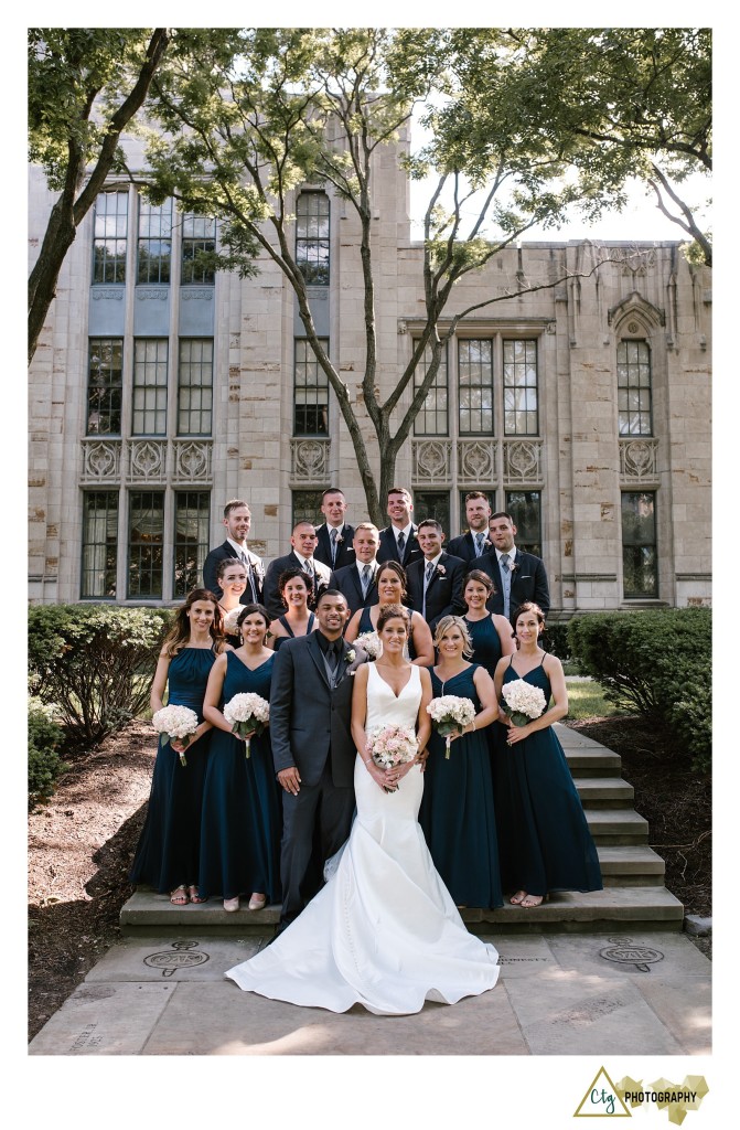 Heinz Chapel Pgh Wedding