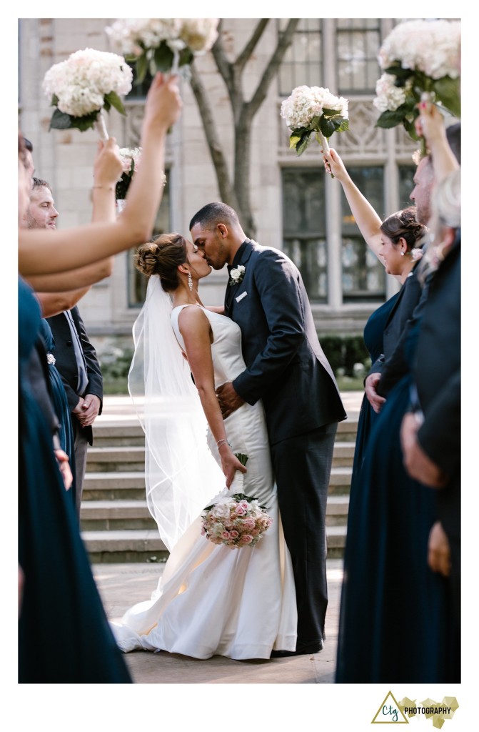 Heinz Chapel Pgh Wedding