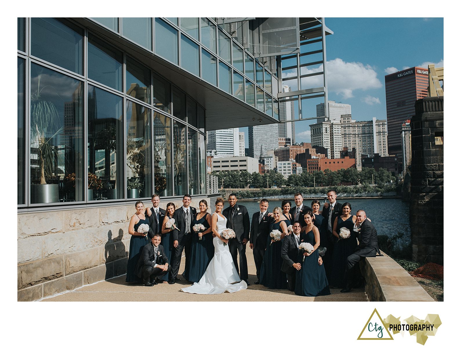 Heinz Chapel Pgh Wedding