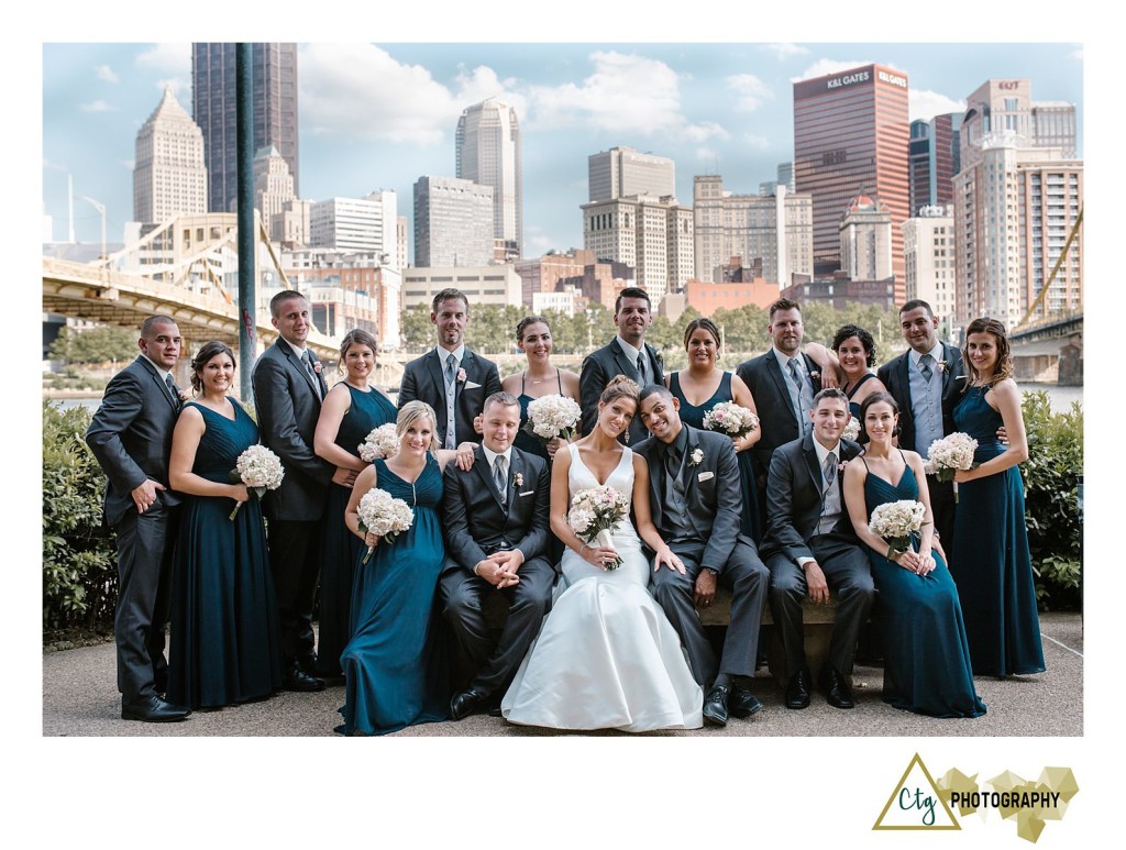 Heinz Chapel Pgh Wedding