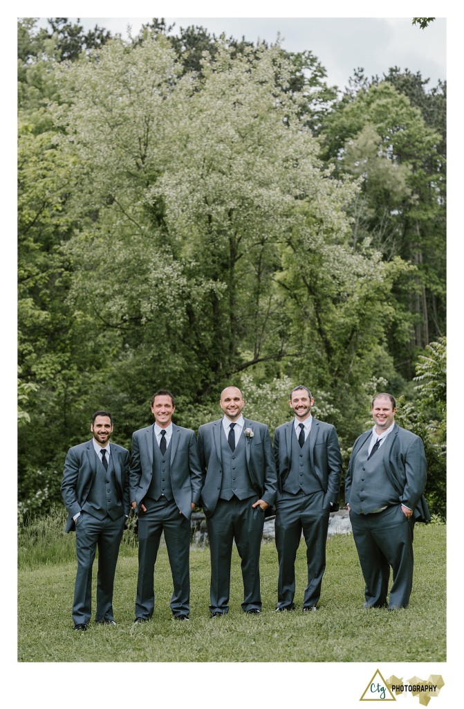 Pittsburgh North Park Wedding Photos