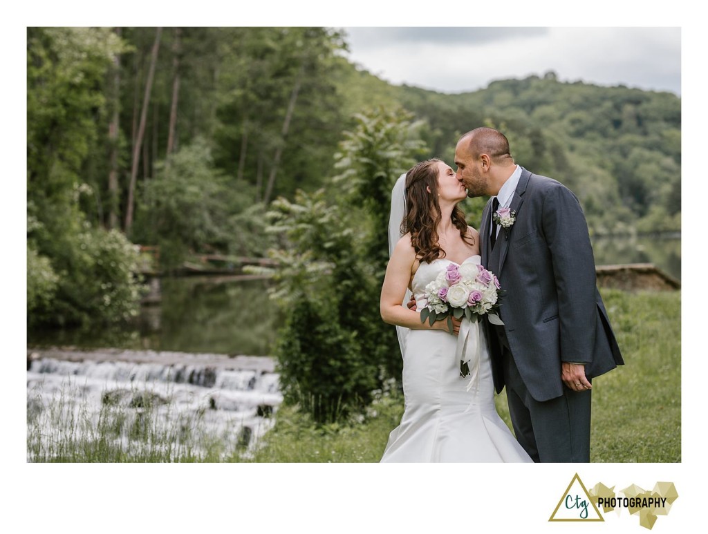 Pittsburgh North Park Wedding Photos