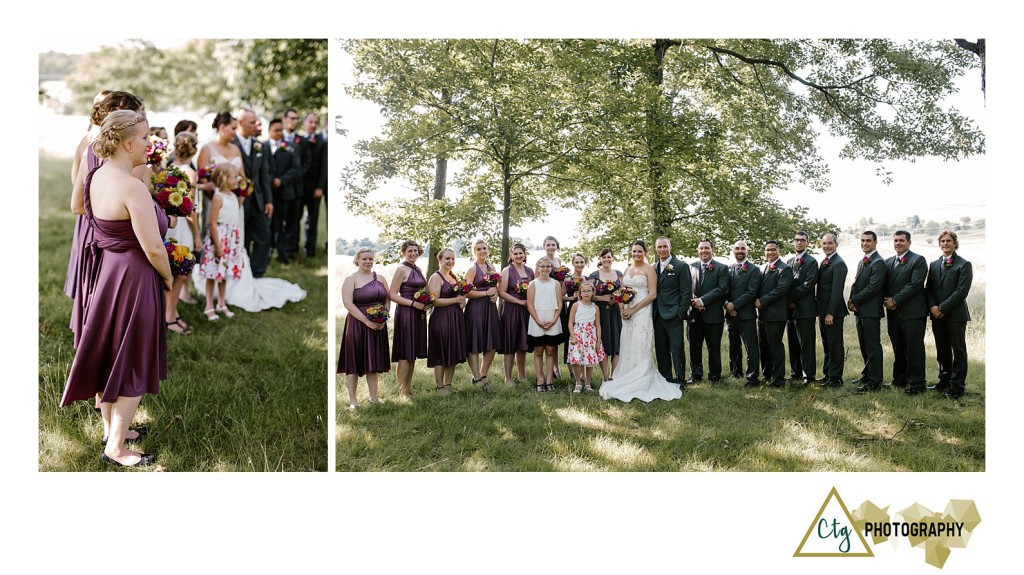 chestnut ridge wedding