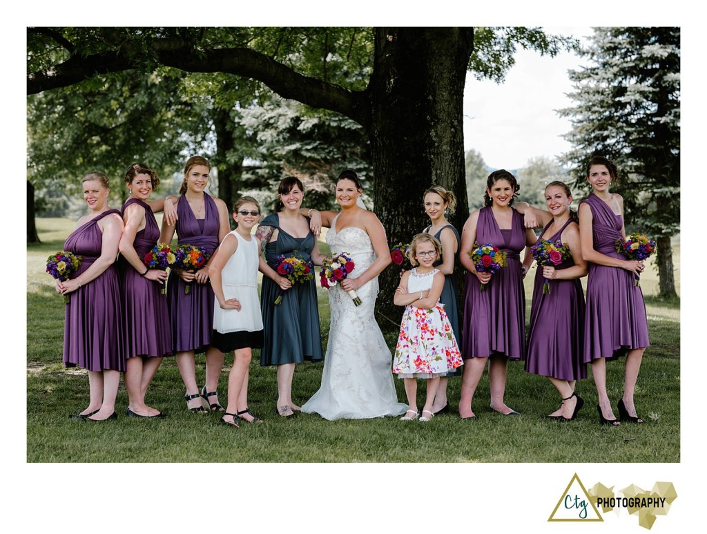 chestnut ridge wedding
