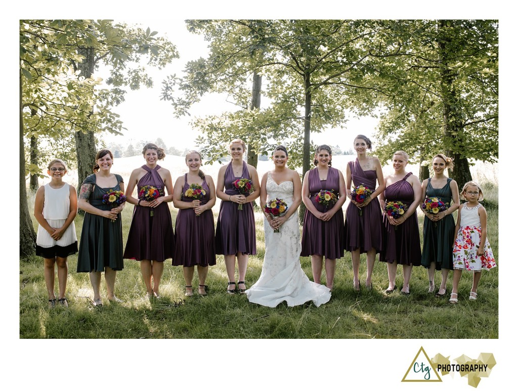 chestnut ridge wedding