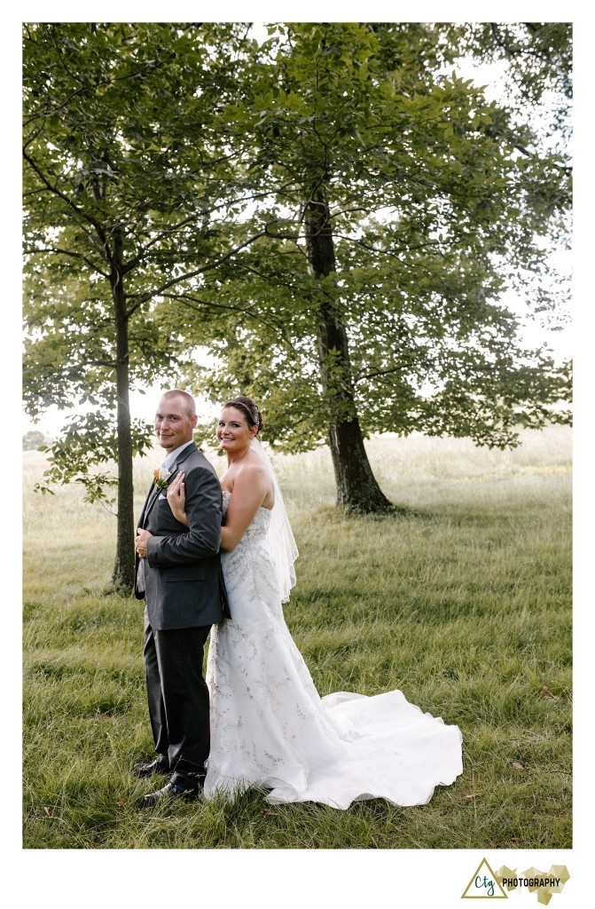 chestnut ridge wedding