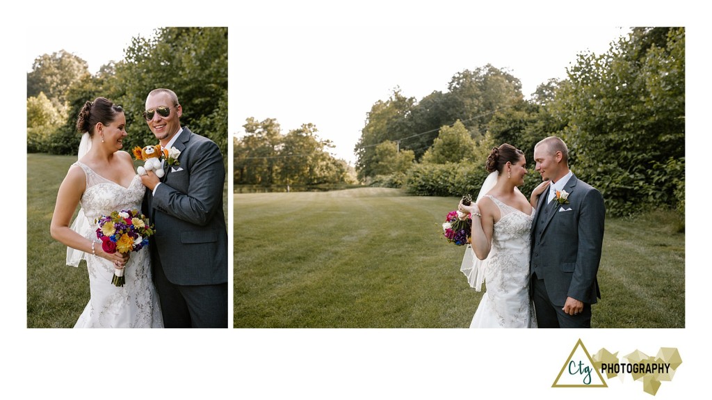 chestnut ridge wedding