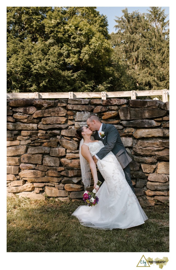 chestnut ridge wedding