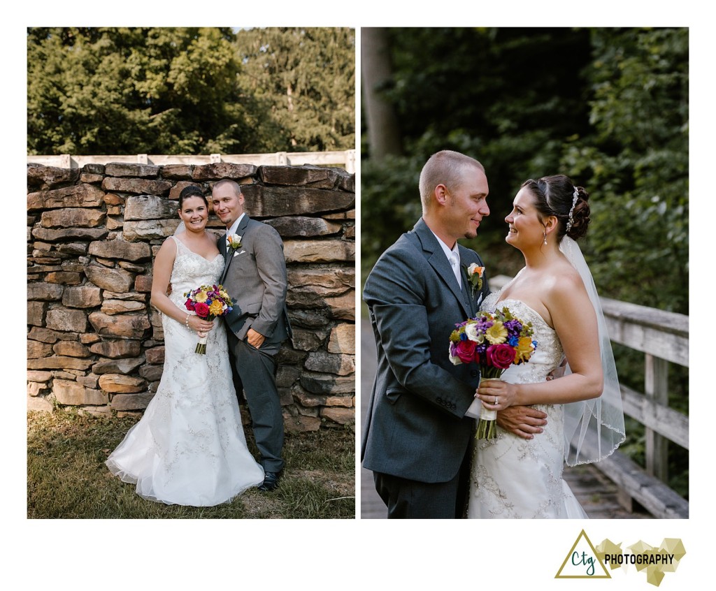 chestnut ridge wedding