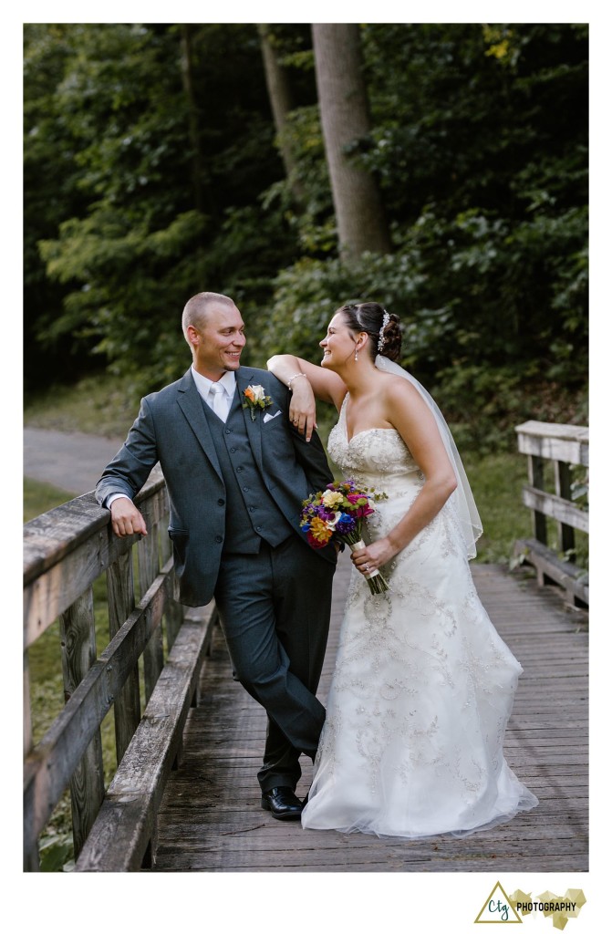 chestnut ridge wedding