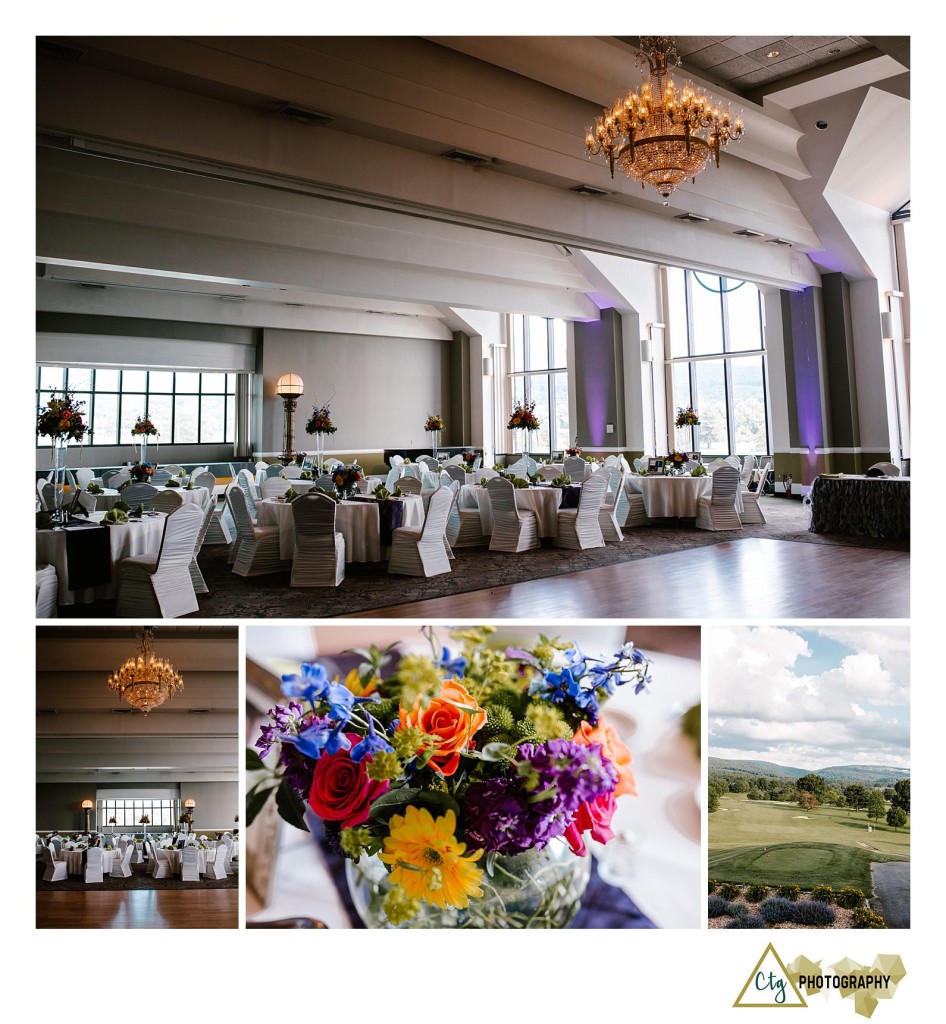 chestnut ridge wedding