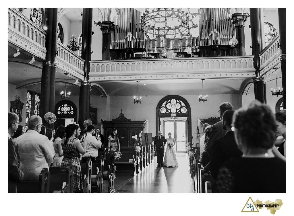 Saint Stanislaus Church wedding photos